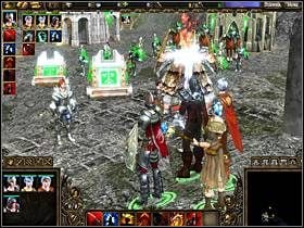 3 - STRAŻNICA DUCHÓW cz.1 - SpellForce 2: Władca Smoków - poradnik do gry