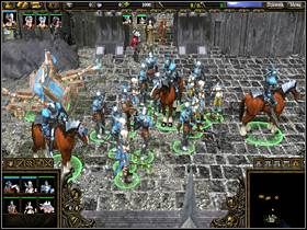 4 - STRAŻNICA DUCHÓW cz.1 - SpellForce 2: Władca Smoków - poradnik do gry