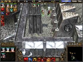 4 - STRAŻNICA DUCHÓW cz.2 - SpellForce 2: Władca Smoków - poradnik do gry