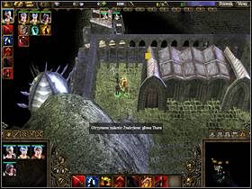 6 - STRAŻNICA DUCHÓW cz.2 - SpellForce 2: Władca Smoków - poradnik do gry