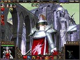 8 - STRAŻNICA DUCHÓW cz.2 - SpellForce 2: Władca Smoków - poradnik do gry