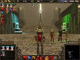 4 - STRAŻNICA DUCHÓW cz.3 - SpellForce 2: Władca Smoków - poradnik do gry