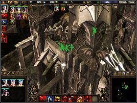 Gdy stworzysz żołnierzy, spokojnie czekaj przy głównym obozie - STRAŻNICA DUCHÓW cz.3 - SpellForce 2: Władca Smoków - poradnik do gry