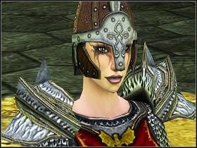 6 - STRAŻNICA DUCHÓW cz.3 - SpellForce 2: Władca Smoków - poradnik do gry