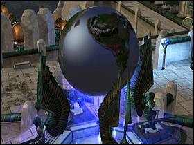 1 - OKRĘT-MIASTO cz.1 - SpellForce 2: Władca Smoków - poradnik do gry