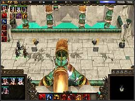 Odczytaj w swoim dzienniku misję Szepta i zobacz na mapie gdzie Cię doprowadzi - OKRĘT-MIASTO cz.1 - SpellForce 2: Władca Smoków - poradnik do gry