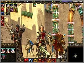 4 - OKRĘT-MIASTO cz.1 - SpellForce 2: Władca Smoków - poradnik do gry