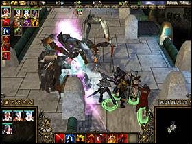 5 - OKRĘT-MIASTO cz.1 - SpellForce 2: Władca Smoków - poradnik do gry