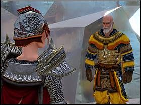 Tuż obok znajduje się wejście do komnaty z kryształami - OKRĘT-MIASTO cz.2 - SpellForce 2: Władca Smoków - poradnik do gry