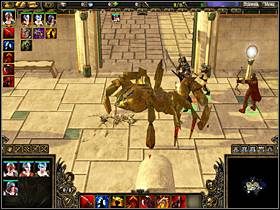 2 - OKRĘT-MIASTO cz.3 - SpellForce 2: Władca Smoków - poradnik do gry