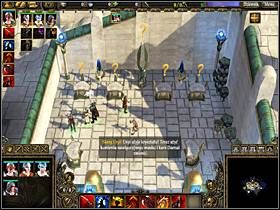 4 - OKRĘT-MIASTO cz.3 - SpellForce 2: Władca Smoków - poradnik do gry