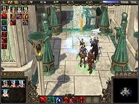 Gdy statek przybędzie na miejsce, otrzymasz zadanie - Krasnoludy na pokład - OKRĘT-MIASTO cz.3 - SpellForce 2: Władca Smoków - poradnik do gry