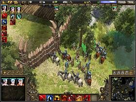 5 - SIEDMIOGRÓD cz.4 - SpellForce 2: Władca Smoków - poradnik do gry