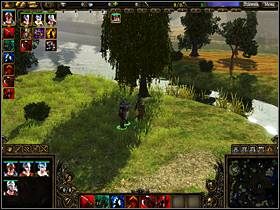 4 - POWRÓT DO SIEDMIOGRODU - SpellForce 2: Władca Smoków - poradnik do gry