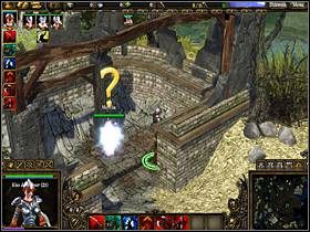 Pora na przekazanie wieści Wierzbie - POWRÓT DO SIEDMIOGRODU - SpellForce 2: Władca Smoków - poradnik do gry