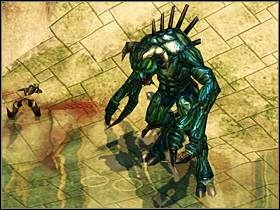 1 - CYTADELA cz.1 - SpellForce 2: Władca Smoków - poradnik do gry