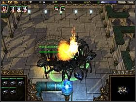 4 - CYTADELA cz.2 - SpellForce 2: Władca Smoków - poradnik do gry