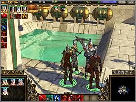 5 - CYTADELA cz.2 - SpellForce 2: Władca Smoków - poradnik do gry