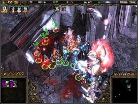 Wbrew pozorom zadanie nie będzie trudne - DRAGHLUR cz.1 - SpellForce 2: Władca Smoków - poradnik do gry