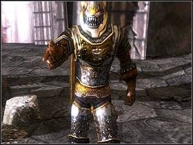 Gdy dotrzesz do dowódcy - Burzy Ostrzy, walka nie powinna być długa - DRAGHLUR cz.1 - SpellForce 2: Władca Smoków - poradnik do gry