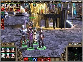 Pora by powrócić do twierdzy i przypieczętować sojusz - DRAGHLUR cz.2 - SpellForce 2: Władca Smoków - poradnik do gry