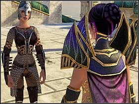 Na pokładzie Okrętu-Miasta ponownie odwiedzi Cię naprawiony pajączek, aby wręczyć mały prezent - DRAGHLUR cz.2 - SpellForce 2: Władca Smoków - poradnik do gry