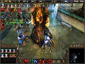 1 - POWRÓT DO CYTADELI cz.2 - SpellForce 2: Władca Smoków - poradnik do gry