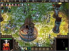 2 - OSTOJA cz.1 - SpellForce 2: Władca Smoków - poradnik do gry