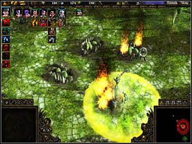 3 - OSTOJA cz.1 - SpellForce 2: Władca Smoków - poradnik do gry