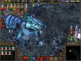 Jaskinia jest duża, ale droga do Nosiciela Dusz, nie będzie długa - OSTOJA cz.1 - SpellForce 2: Władca Smoków - poradnik do gry