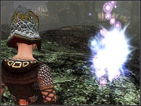 Przed wami pojawią dusze czterech smoków: Fonmyra, Fangora, Fyriora i Furyna - OSTOJA cz.1 - SpellForce 2: Władca Smoków - poradnik do gry