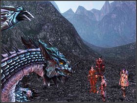 1 - OSTOJA cz.2 - SpellForce 2: Władca Smoków - poradnik do gry