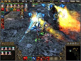 Śmiało rusz ścieżką na wschód, odbijając z rąk wroga kolejne smocze gniazda - OSTOJA cz.2 - SpellForce 2: Władca Smoków - poradnik do gry