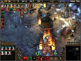 3 - OSTOJA cz.2 - SpellForce 2: Władca Smoków - poradnik do gry