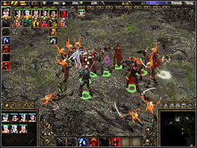 5 - OSTOJA cz.2 - SpellForce 2: Władca Smoków - poradnik do gry