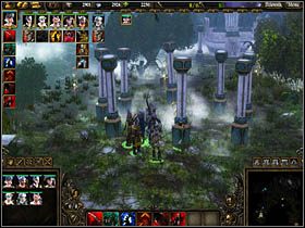 Twoje główne zadanie w Ostoi zostało wykonane, jednak pozostało tu jeszcze sporo misji pobocznych - OSTOJA cz.2 - SpellForce 2: Władca Smoków - poradnik do gry