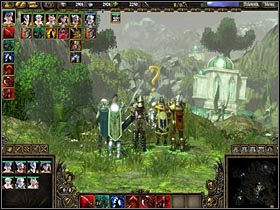 2 - OSTOJA cz.3 - SpellForce 2: Władca Smoków - poradnik do gry