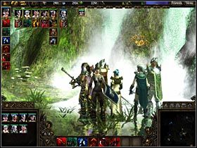 Zlokalizuj na mapie miejsce przebywania duszy Mo, ostatniego z dzieci zamordowanego przez Złodzieja Snów - OSTOJA cz.3 - SpellForce 2: Władca Smoków - poradnik do gry