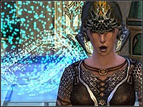 Podobnie jak starcie z jej poprzednimi siostrami i to nie będzie wymagało większego wysiłku - OSTOJA cz.3 - SpellForce 2: Władca Smoków - poradnik do gry