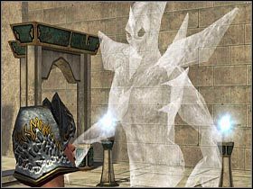 Udaj się do Sali Snów na północnym zachodzie Okrętu-Miasta - OSTOJA cz.3 - SpellForce 2: Władca Smoków - poradnik do gry