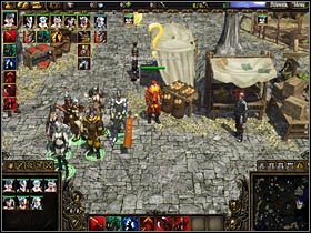 1 - SIEDMIOGRÓD I ALLUVYAN cz.2 - SpellForce 2: Władca Smoków - poradnik do gry