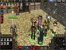 Gdy już zbierzesz wszystkie informacje na temat Żelaznego Brzucha otrzymasz misję Nadmierny tłok - SIEDMIOGRÓD I ALLUVYAN cz.2 - SpellForce 2: Władca Smoków - poradnik do gry