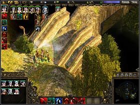 4 - SIEDMIOGRÓD I ALLUVYAN cz.2 - SpellForce 2: Władca Smoków - poradnik do gry