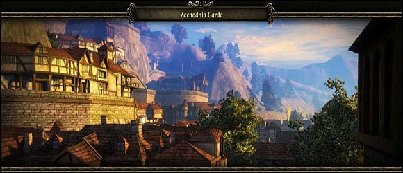 Gdy przybyłem do tego kraju, to tylko dlatego, że miałem tu do spłacenia dług - ZACHODNIA GARDA cz.1 - SpellForce 2: Władca Smoków - poradnik do gry