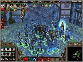 3 - ZACHODNIA GARDA cz.1 - SpellForce 2: Władca Smoków - poradnik do gry