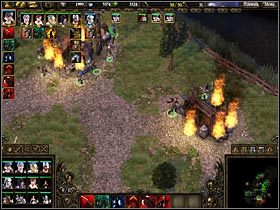 1 - ZACHODNIA GARDA cz.2 - SpellForce 2: Władca Smoków - poradnik do gry