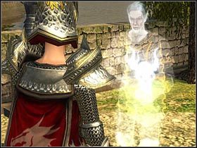 Jest to most, na którym Nosiciel Dusz wzniósł pomnik na cześć ojca Balladyny - Craiga - ZACHODNIA GARDA cz.2 - SpellForce 2: Władca Smoków - poradnik do gry