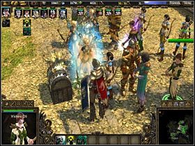 5 - ZACHODNIA GARDA cz.2 - SpellForce 2: Władca Smoków - poradnik do gry