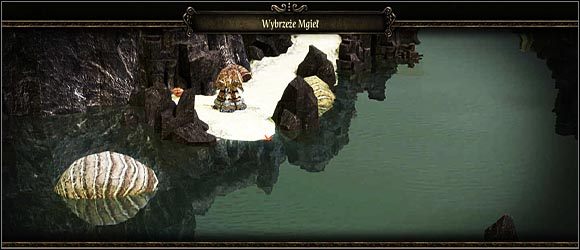 Praogień jest sercem wszelkiej magii - WYBRZEŻE MGIEŁ cz.1 - SpellForce 2: Władca Smoków - poradnik do gry
