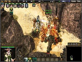 Znajdujesz się na jednej z sześciu wysepek w archipelagu Wybrzeża Mgieł - WYBRZEŻE MGIEŁ cz.1 - SpellForce 2: Władca Smoków - poradnik do gry